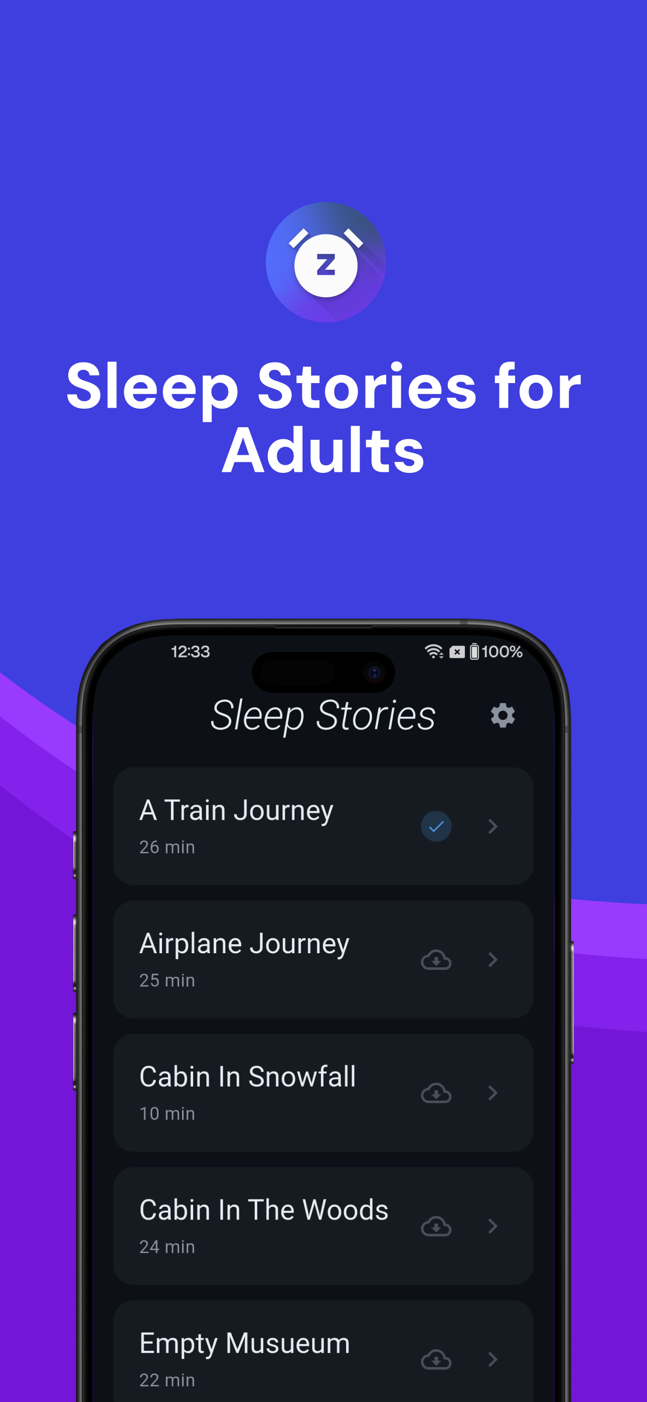 Sleep Stories : Nocturn Tales preview