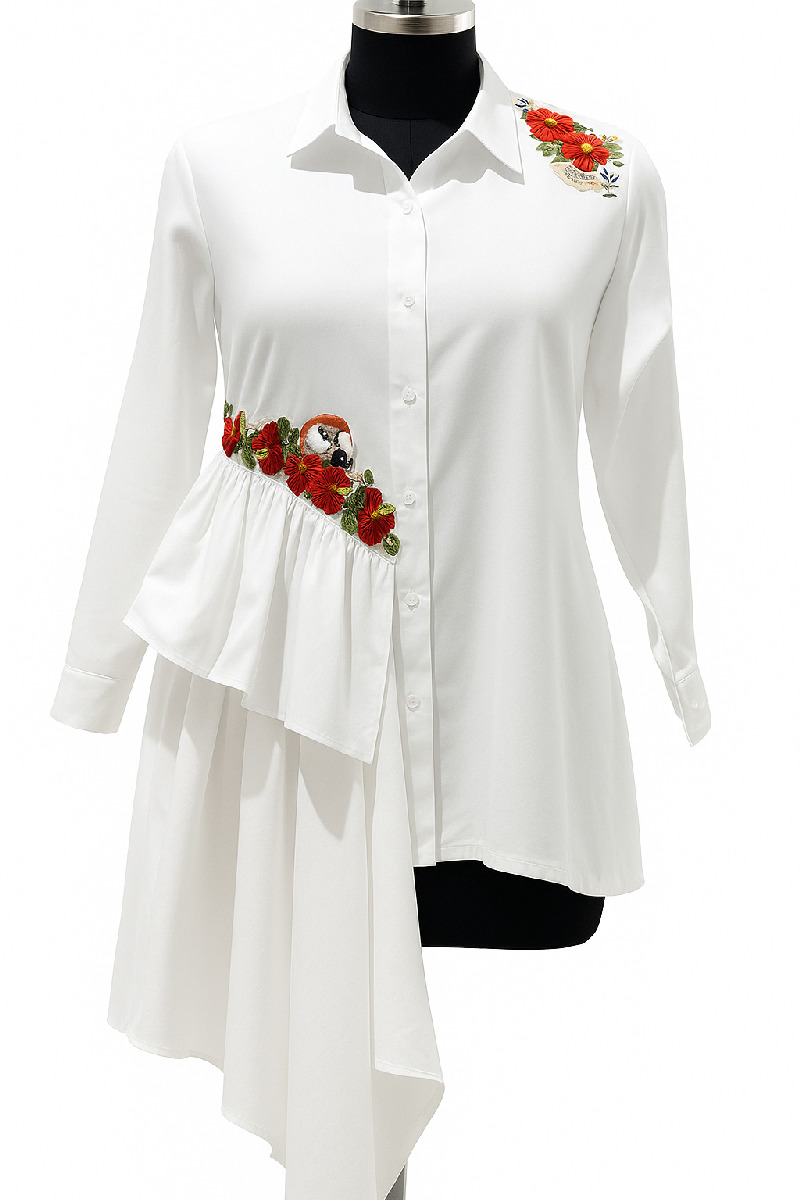 Wings – Macau Shirt by Gaurav Dipika