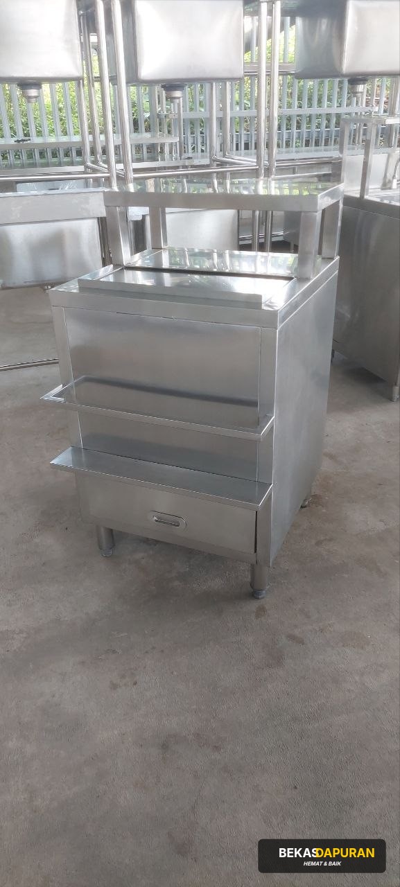 Ice bin cocktail + upper Ukuran P:60 × L:60 × T:85 thumbnail
