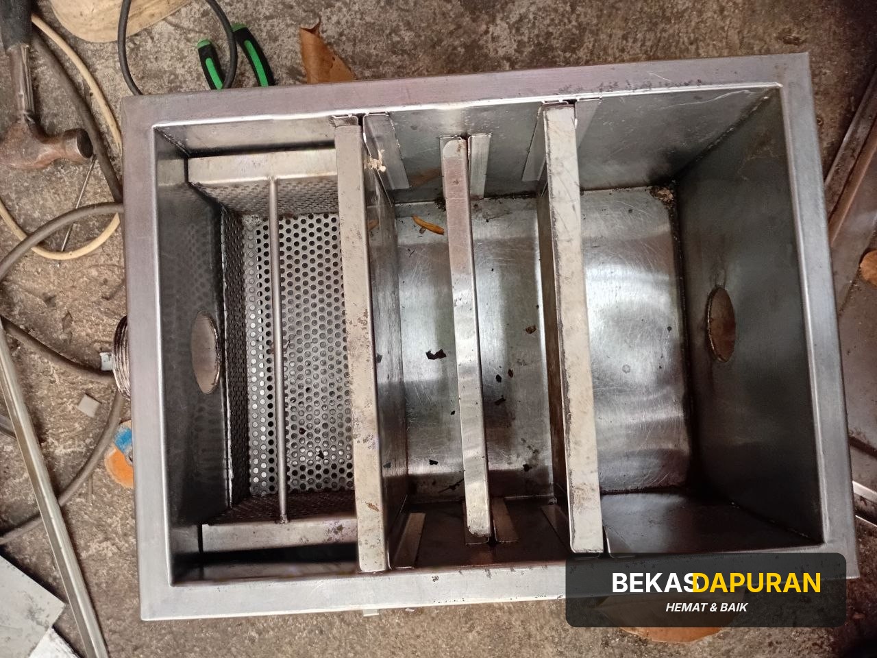 Pakar Stainless Sidoarjo: Tips & Perawatan Peralatan Dapur Komersial Bekas