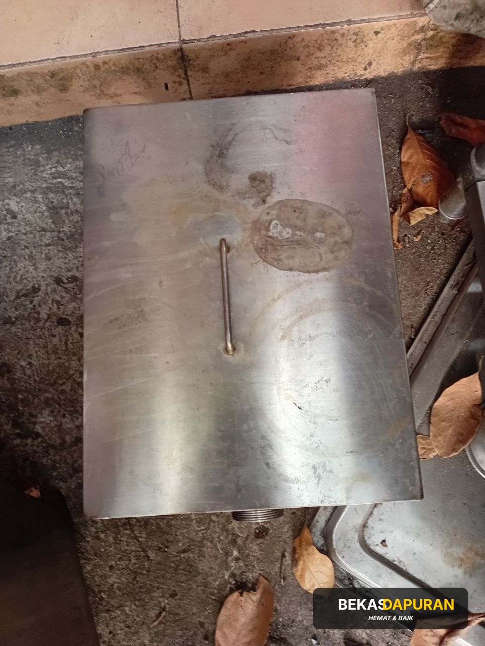 Grease trap thumbnail