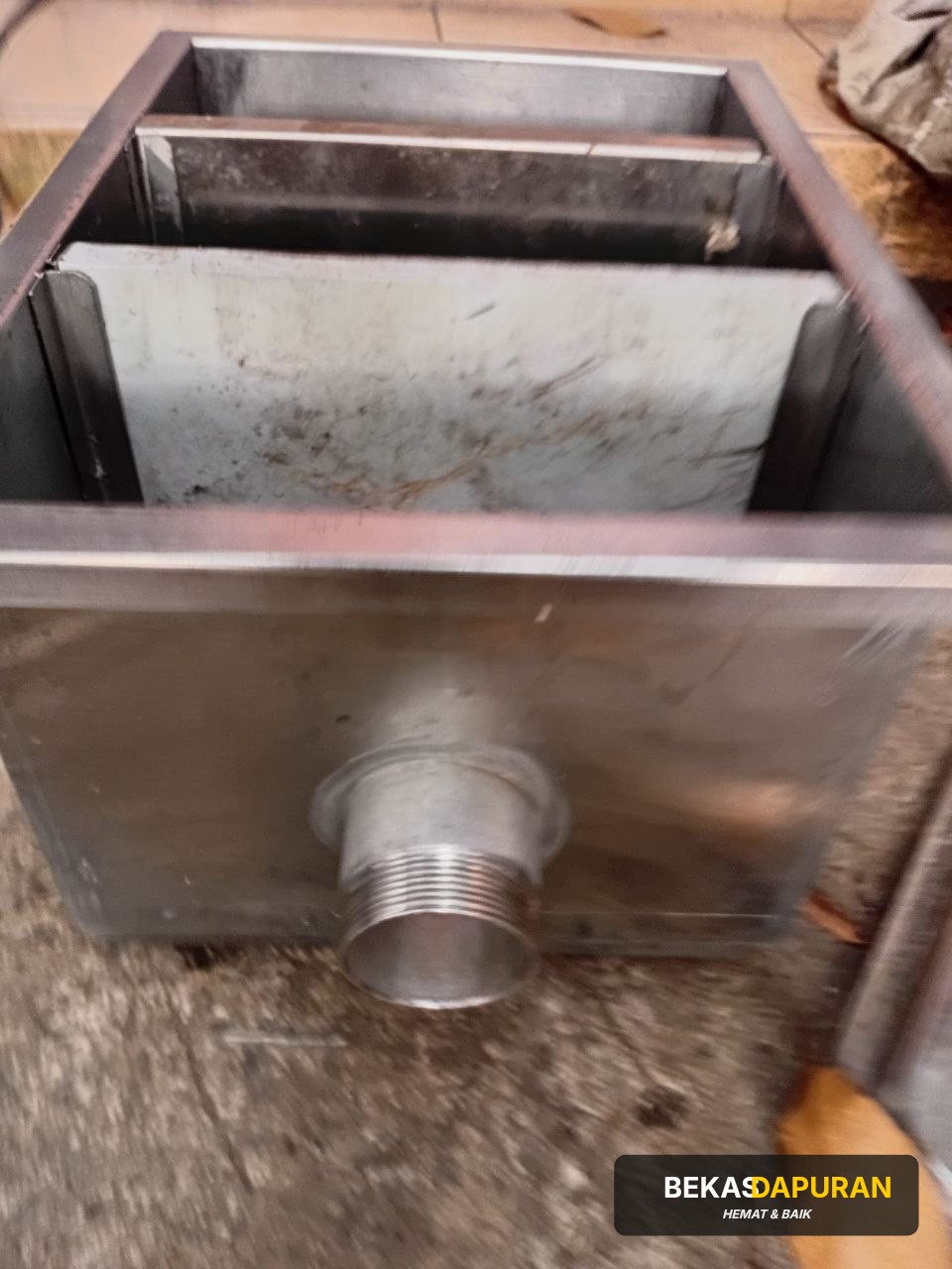 Grease trap thumbnail