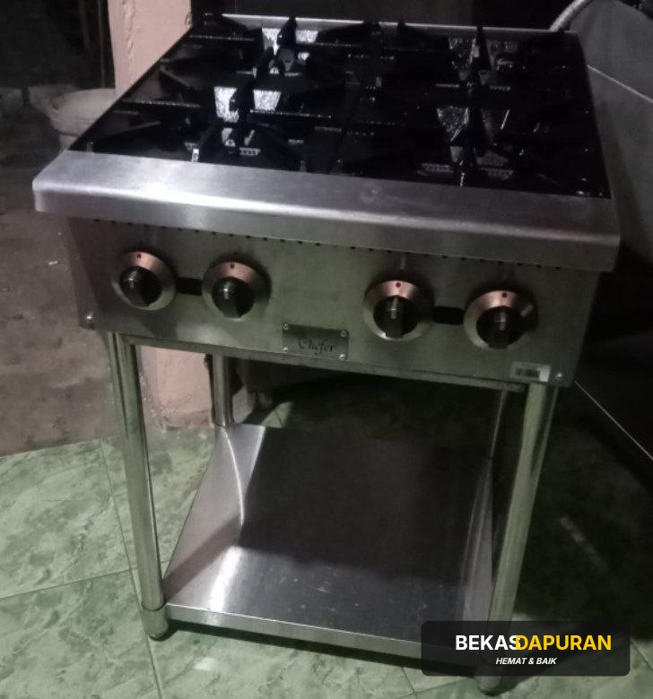 Stove 4 tungku thumbnail