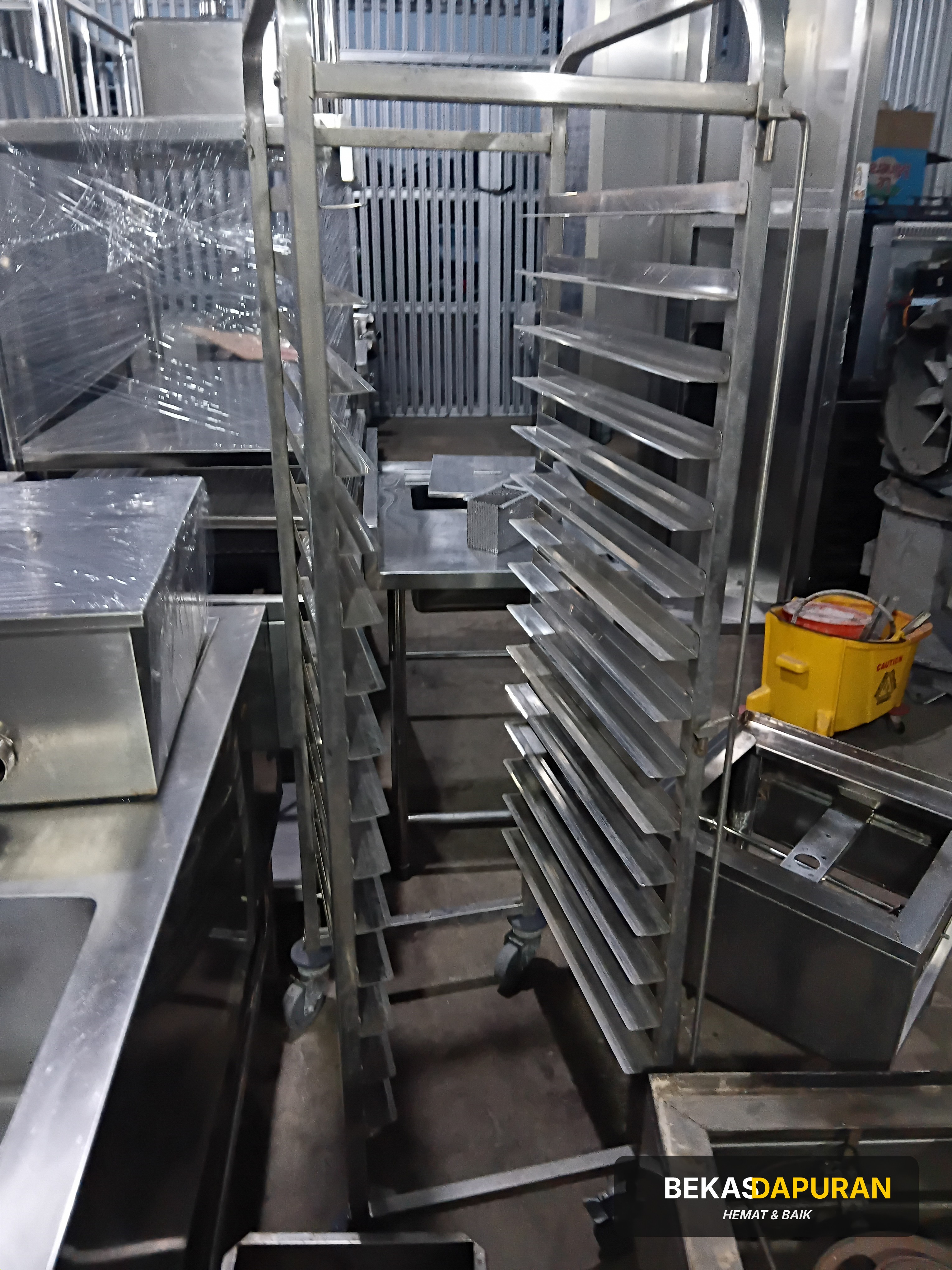 Troly backry loyang 40x60 thumbnail