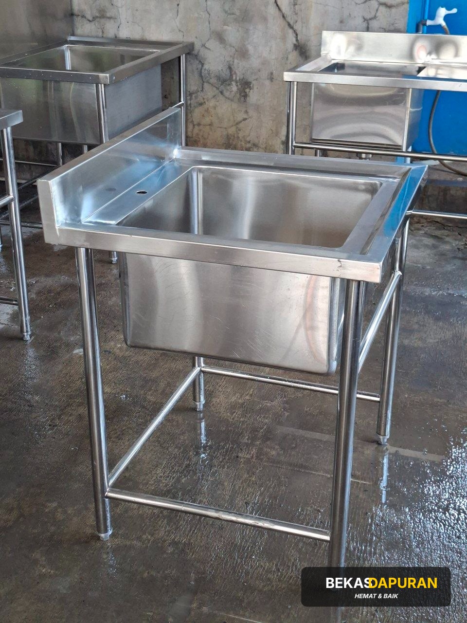 Single sink thumbnail