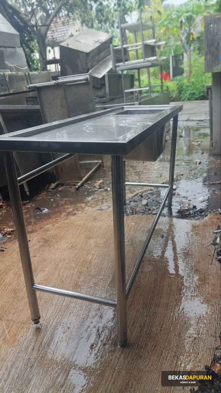 Sink 1 lubang sayap thumbnail