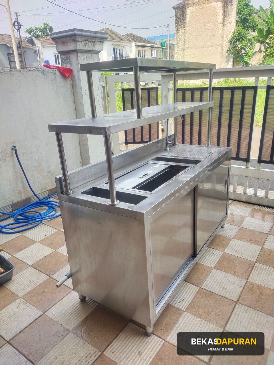 Ice bin bar station thumbnail