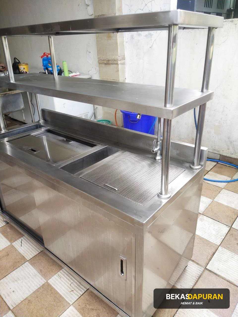 Ice bin bar station thumbnail