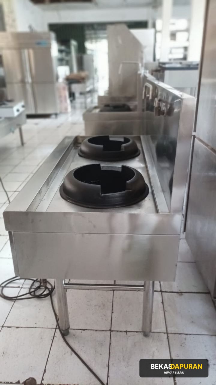 KOMPOR KWALIRANGE HIGH PRESSUR   UK 140x75x75