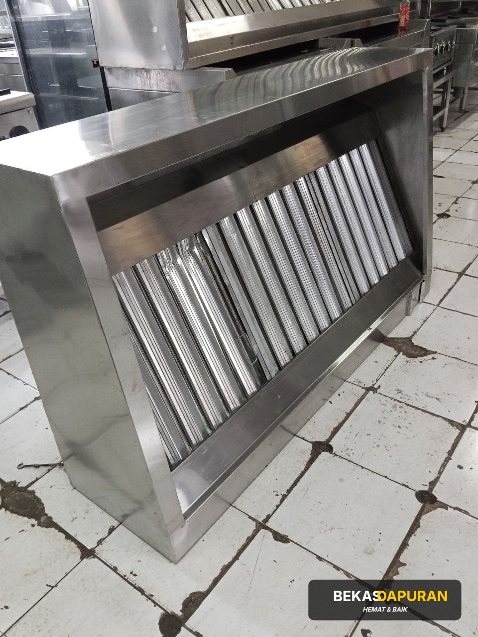 HOOD+FILTER+TEMPAT LAMPU   UK 150x90x40 thumbnail