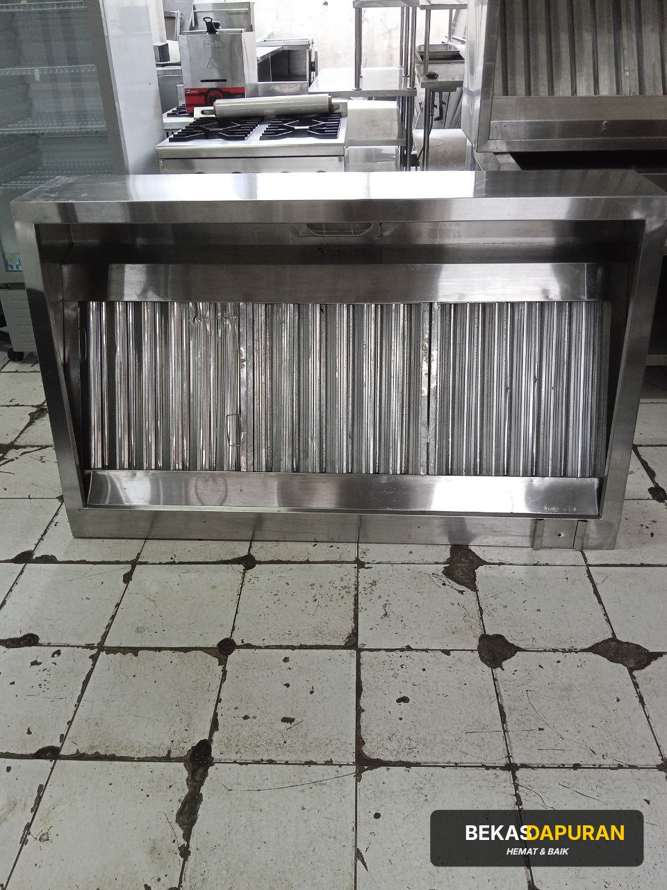 HOOD+FILTER+TEMPAT LAMPU   UK 150x90x40 thumbnail
