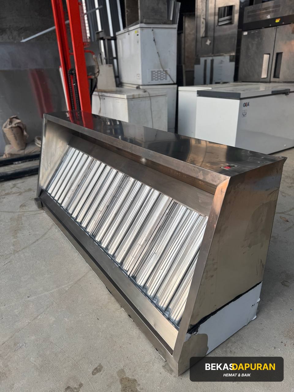 Exhaust hood thumbnail
