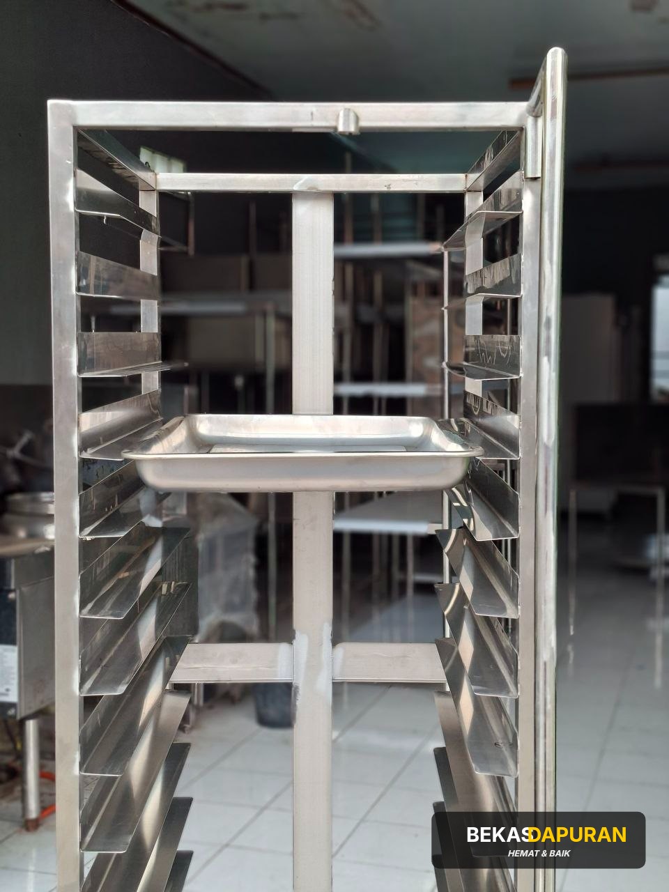 Troly 15 tray loyang 40x60 thumbnail