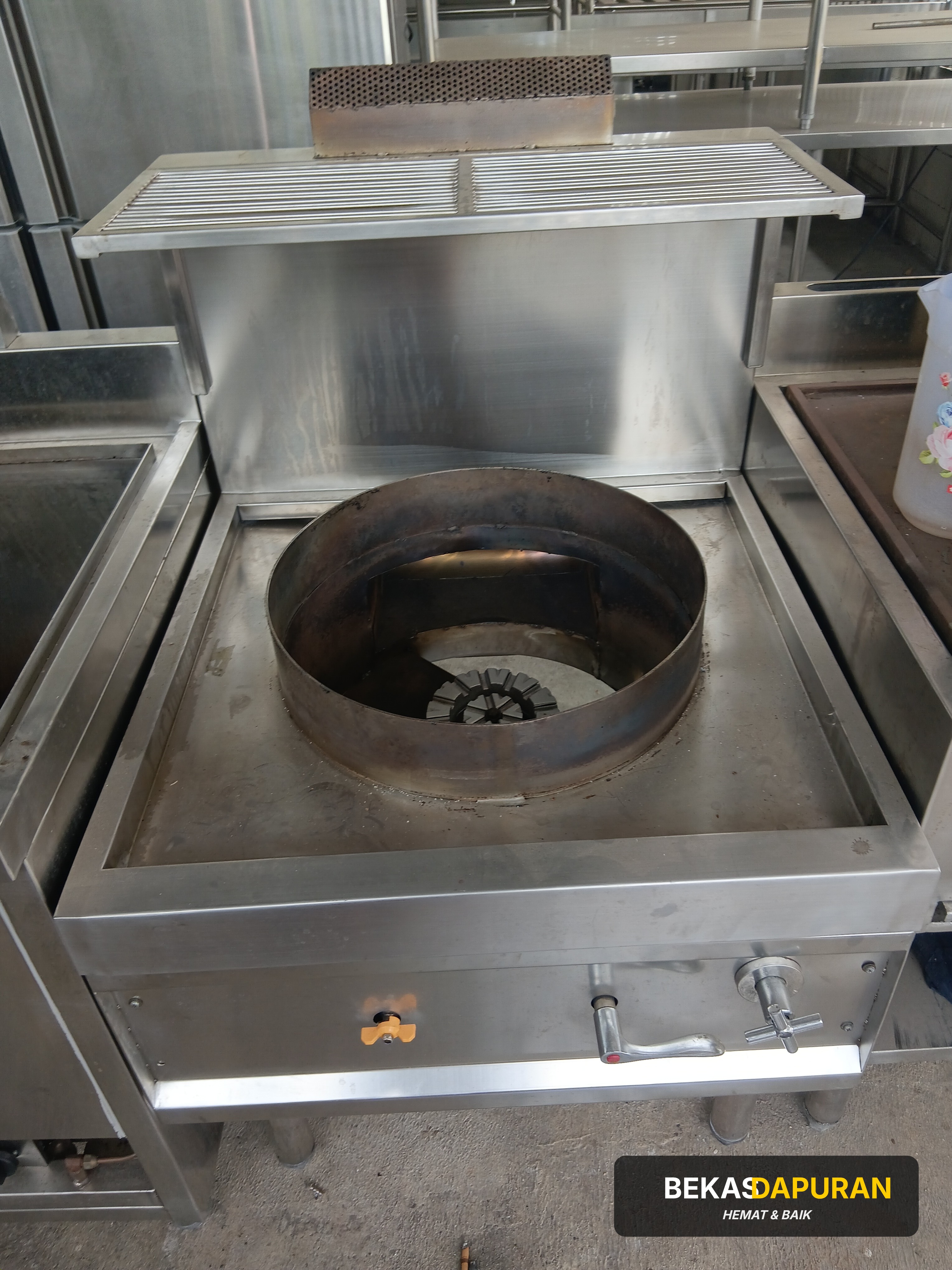 Kwalirange 1 tungku 70 x 75 x 75