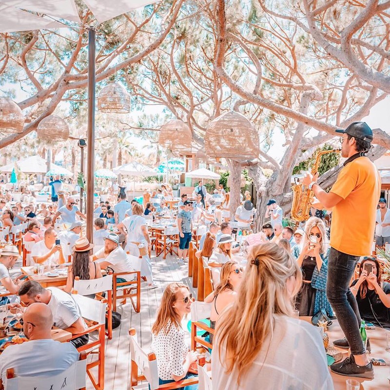 Nikki Beach Saint-Tropez - Image 1