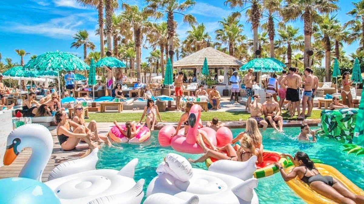 Nikki Beach Saint-Tropez - Image 2