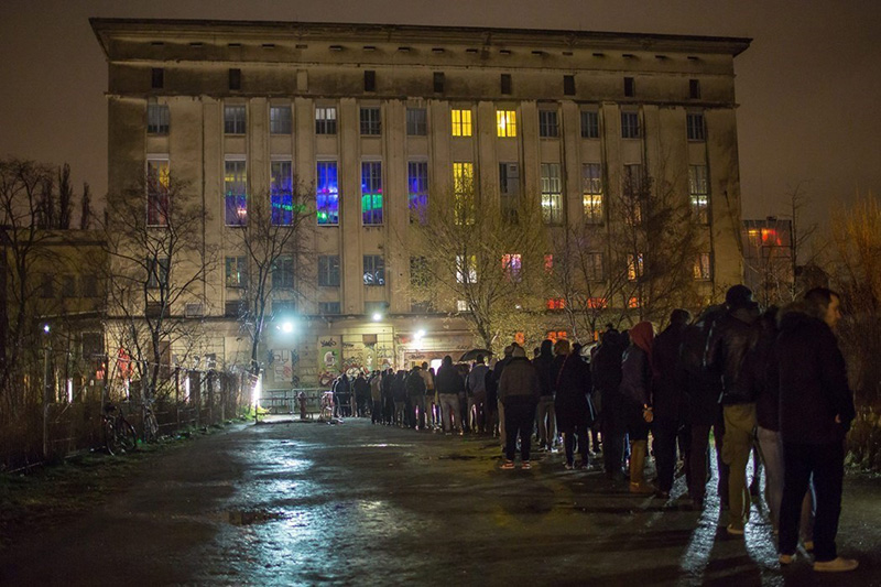 Berghain - Image 1