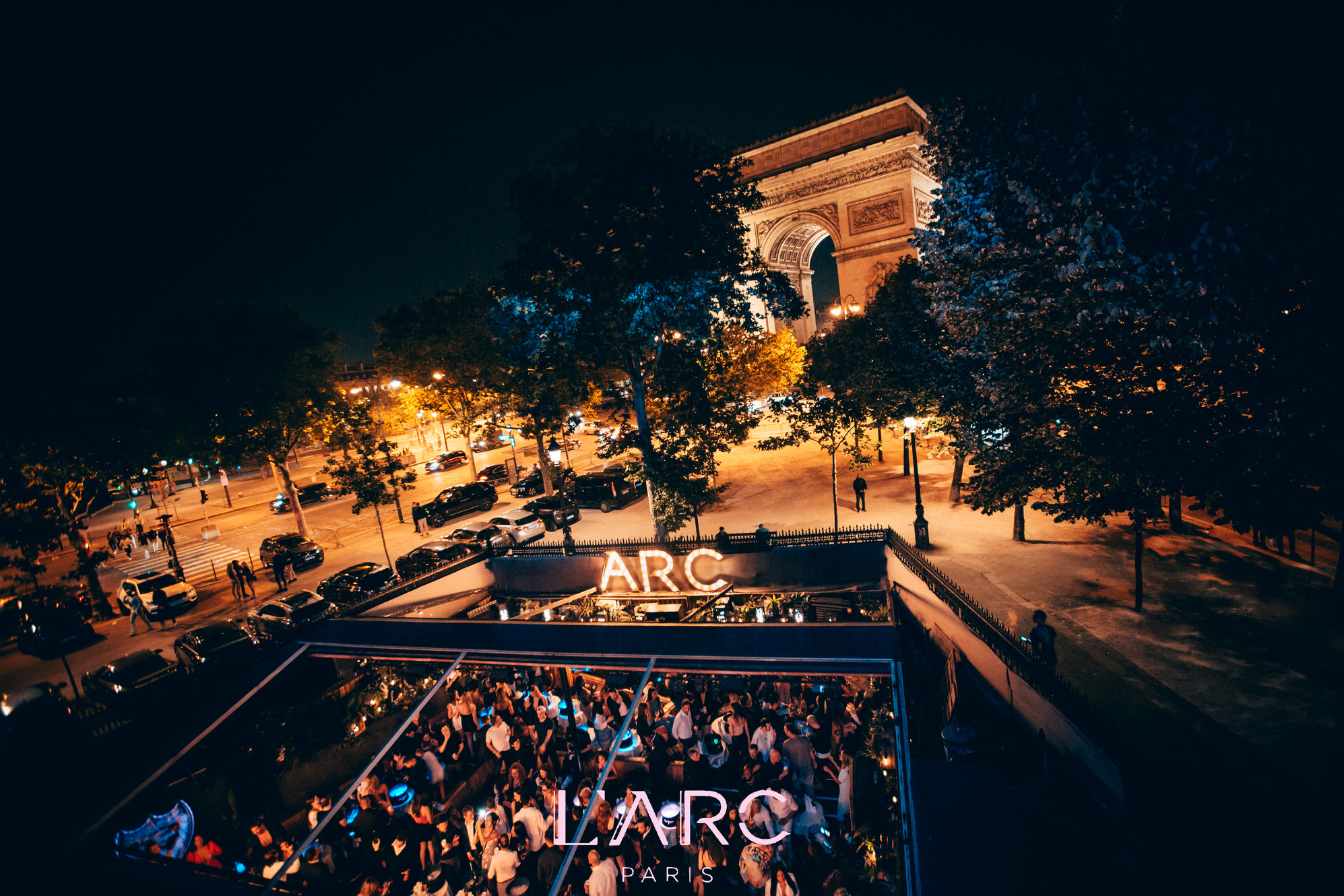 L’Arc Paris - Image 1