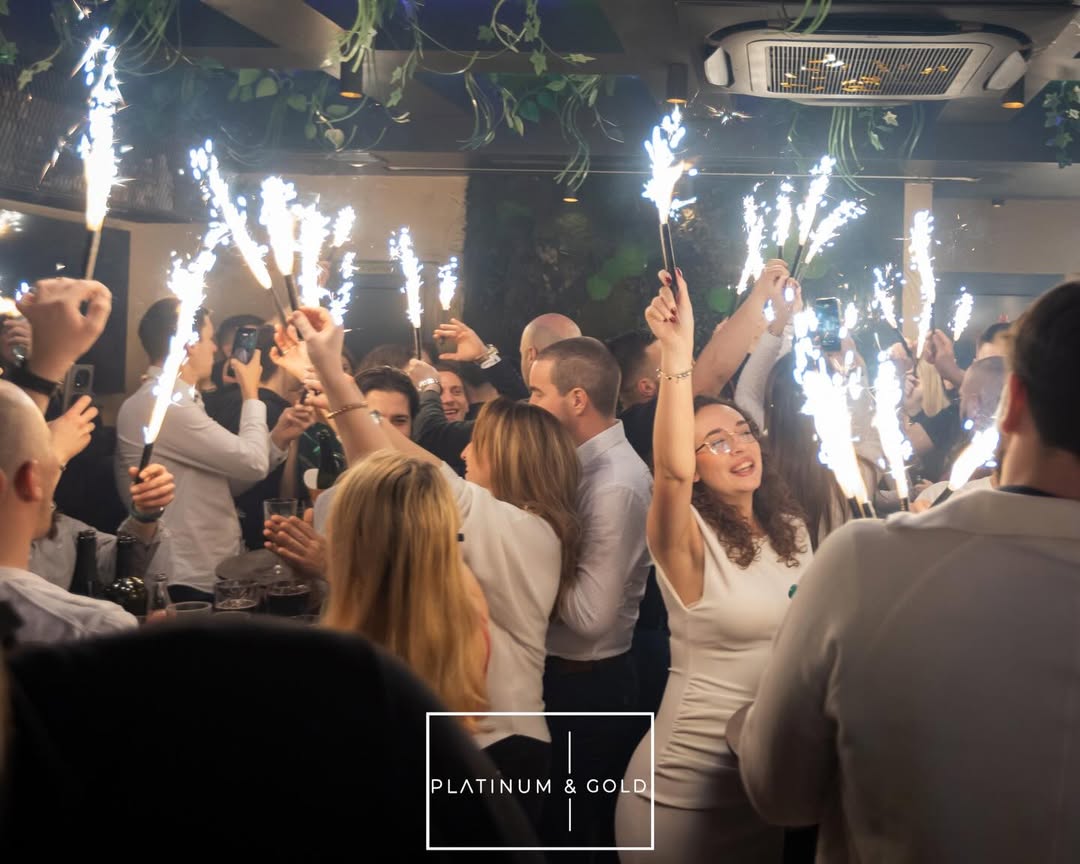 Platinum & Gold club - Image 1