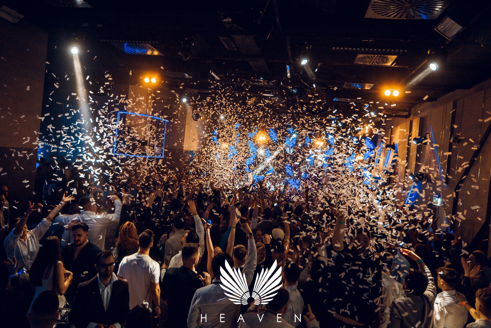 Club Heaven Budapest