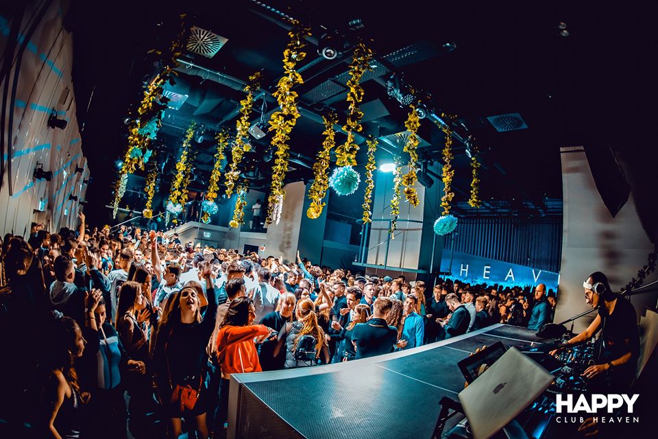 Club Heaven Budapest - Image 2