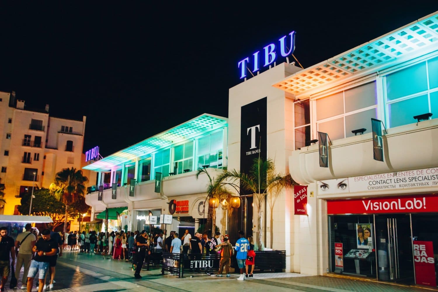 TIBU Nightclub - Image 1
