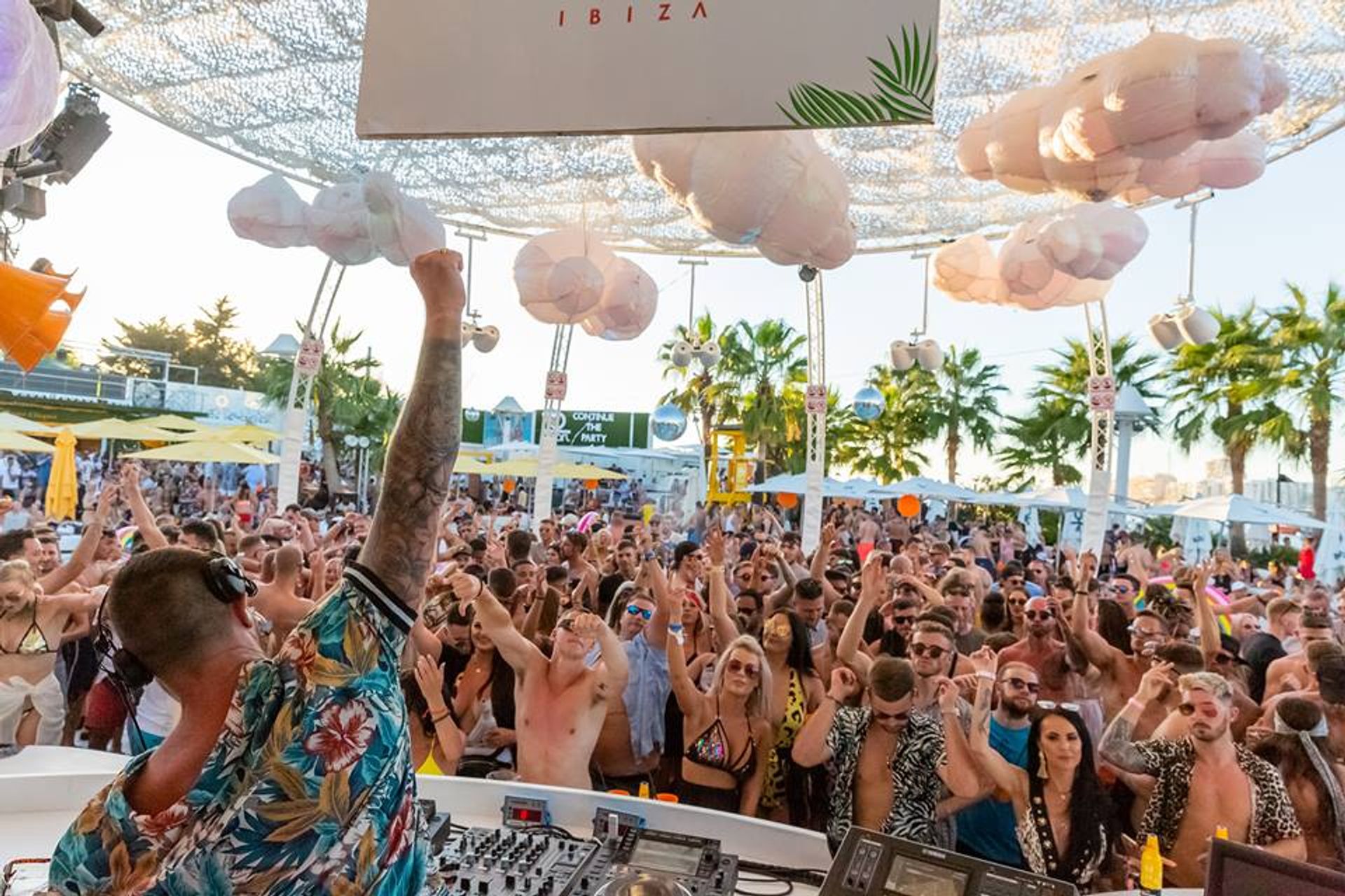 O Beach Ibiza - Image 5