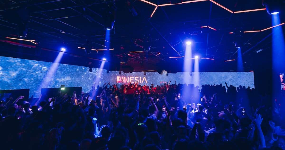 Amnesia Milano