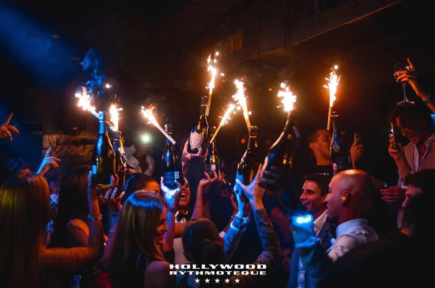 Hollywood Rythmoteque Milano - Image 1