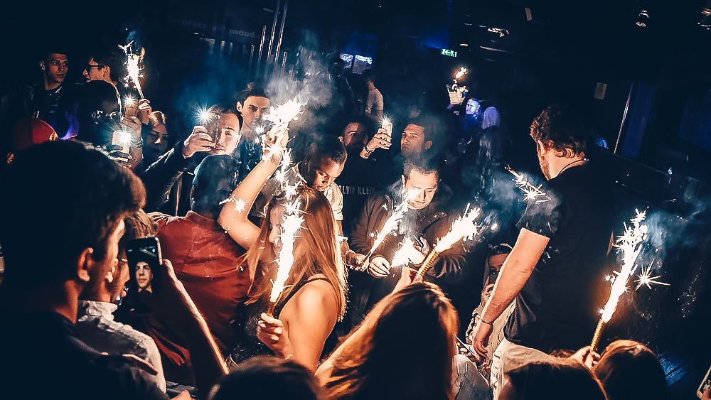 Hollywood Rythmoteque Milano - Image 5