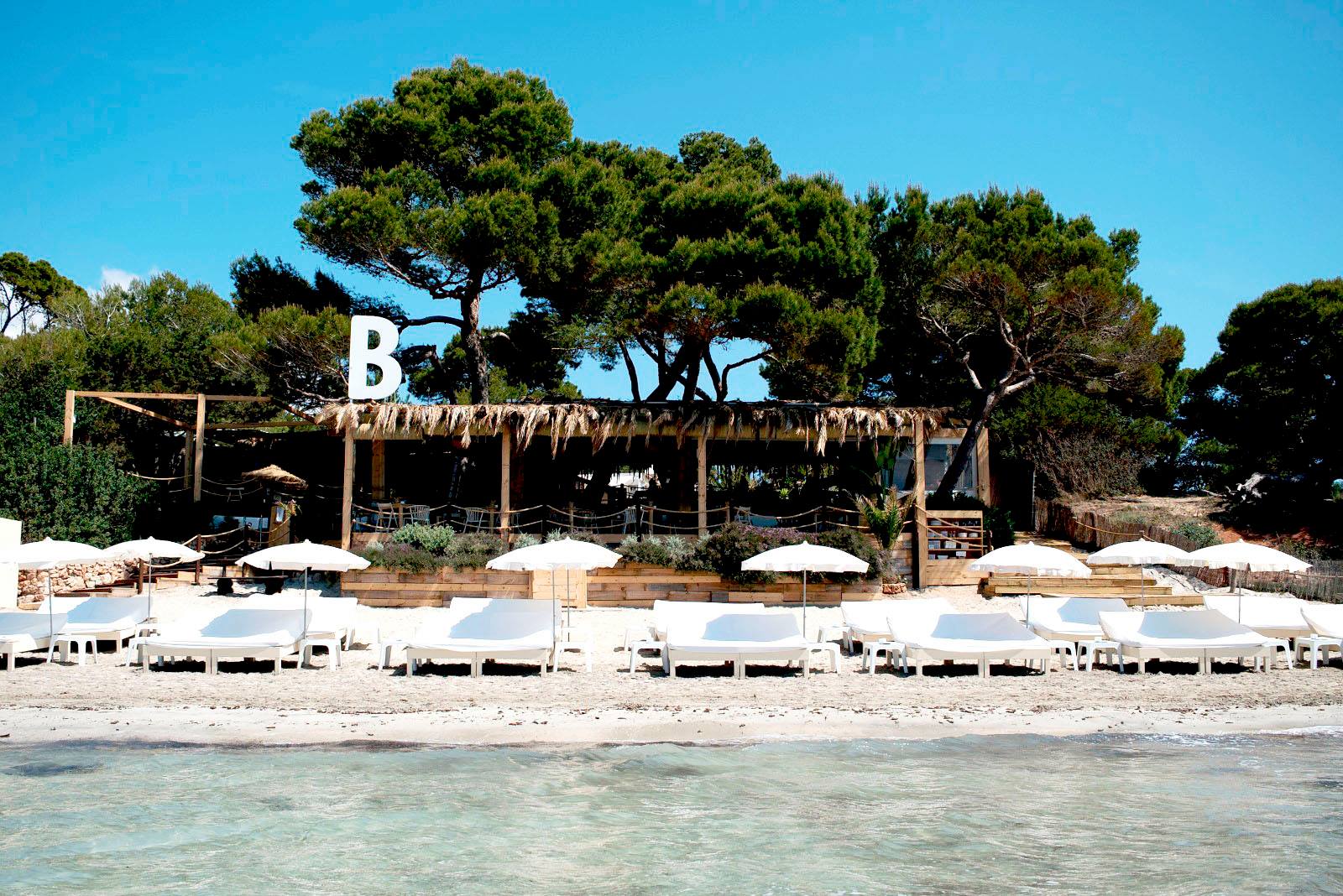 Beso Beach Ibiza - Image 1