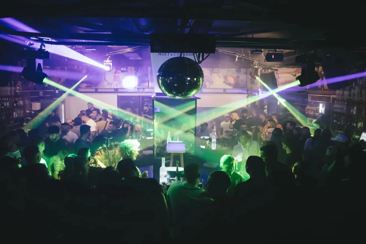 Nightclub Havana Hemingway - Image 1