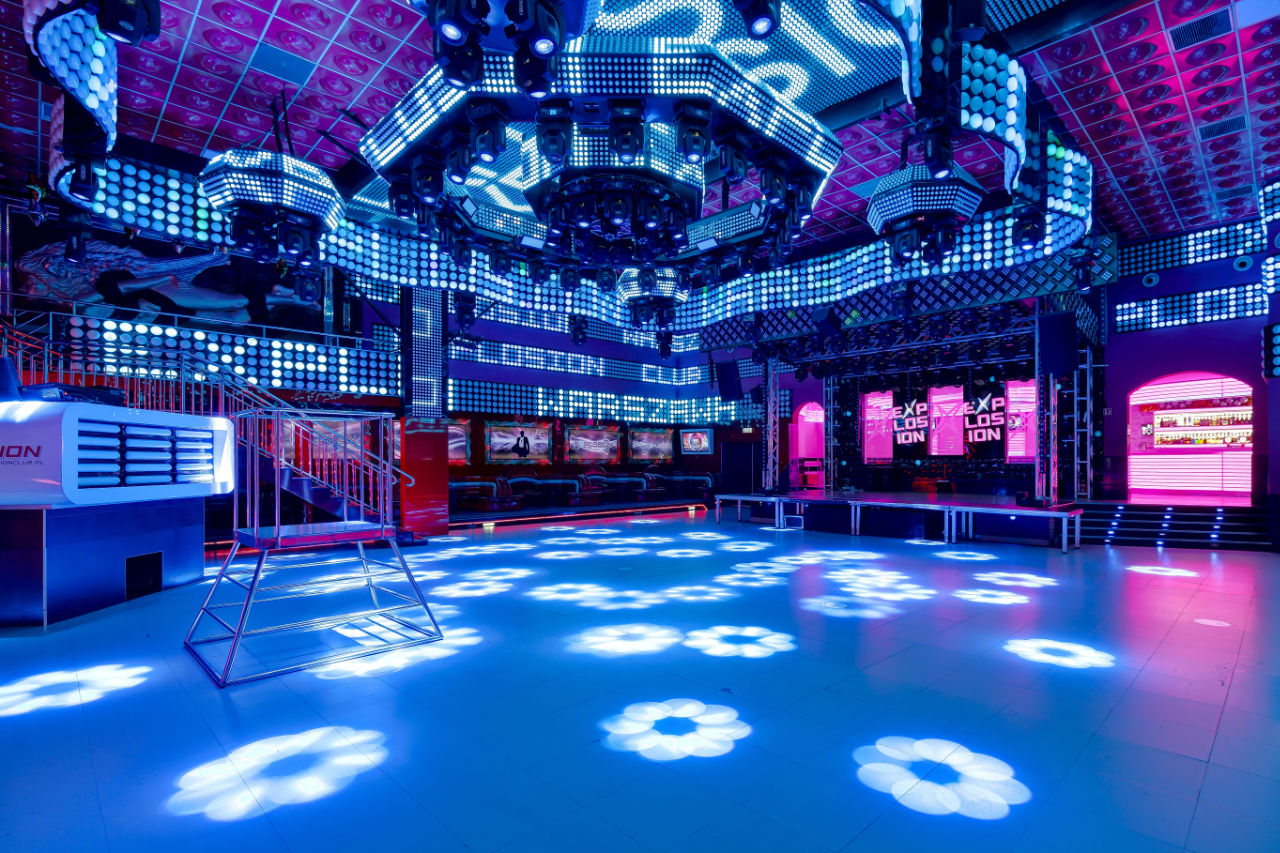 Explosion Club - Image 2