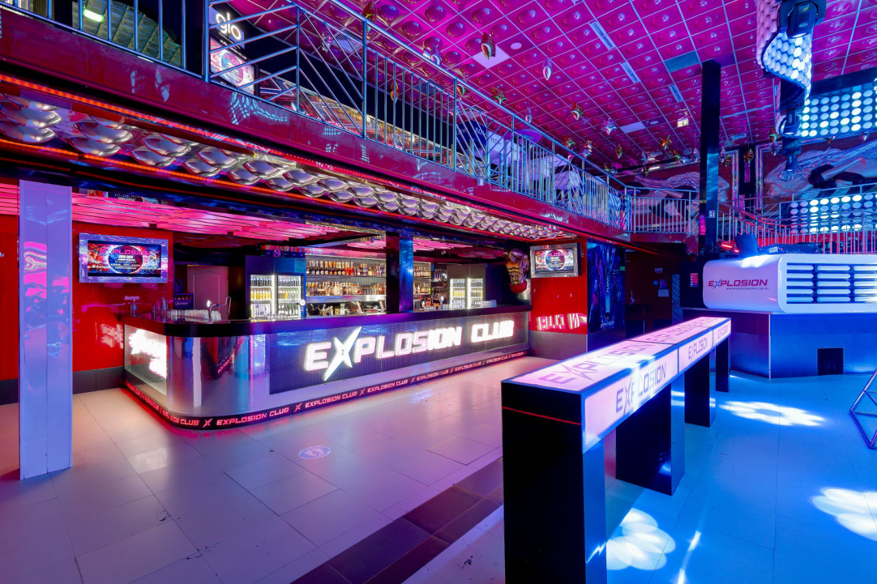 Explosion Club - Image 3