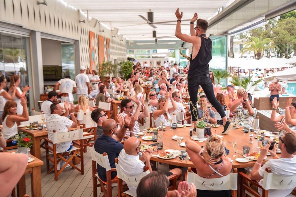 Nikki Beach Ibiza - Image 4