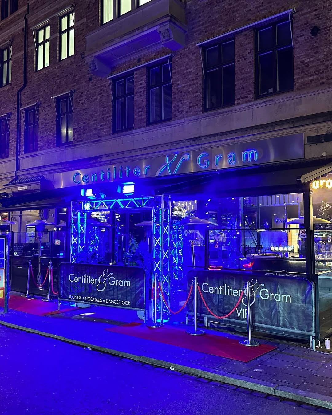 Centiliter & Gram - Image 1