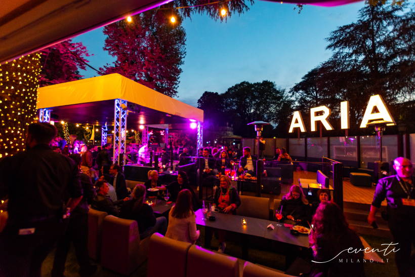 ARÏA Club Milano