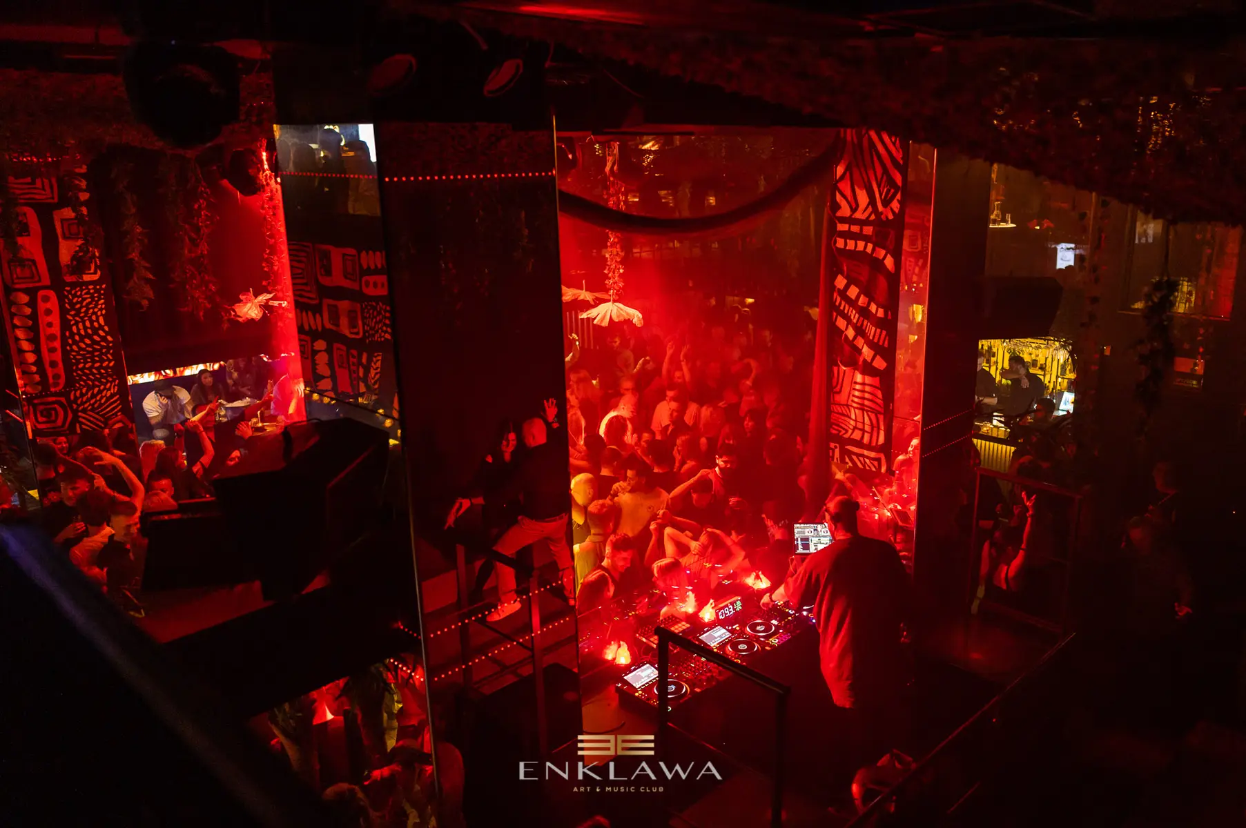 Enklawa Art & Music Club - Image 1