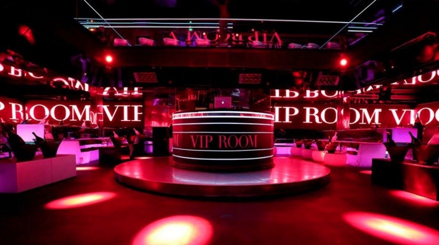 VIP Room - Image 1