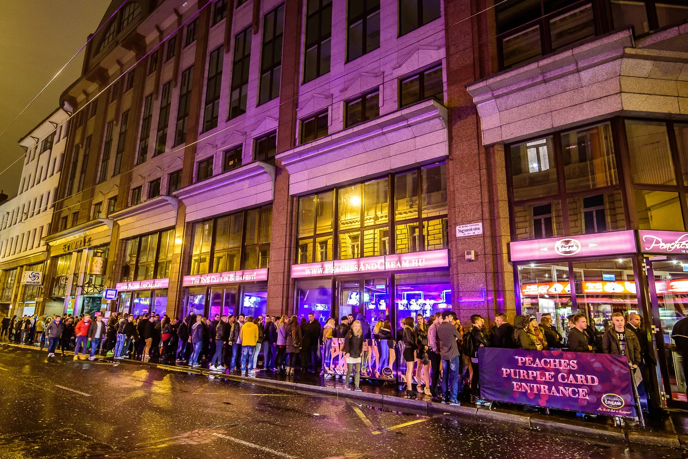 Peaches And Cream Club - Image 2