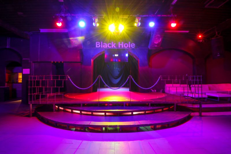 Black Hole milano - Image 1