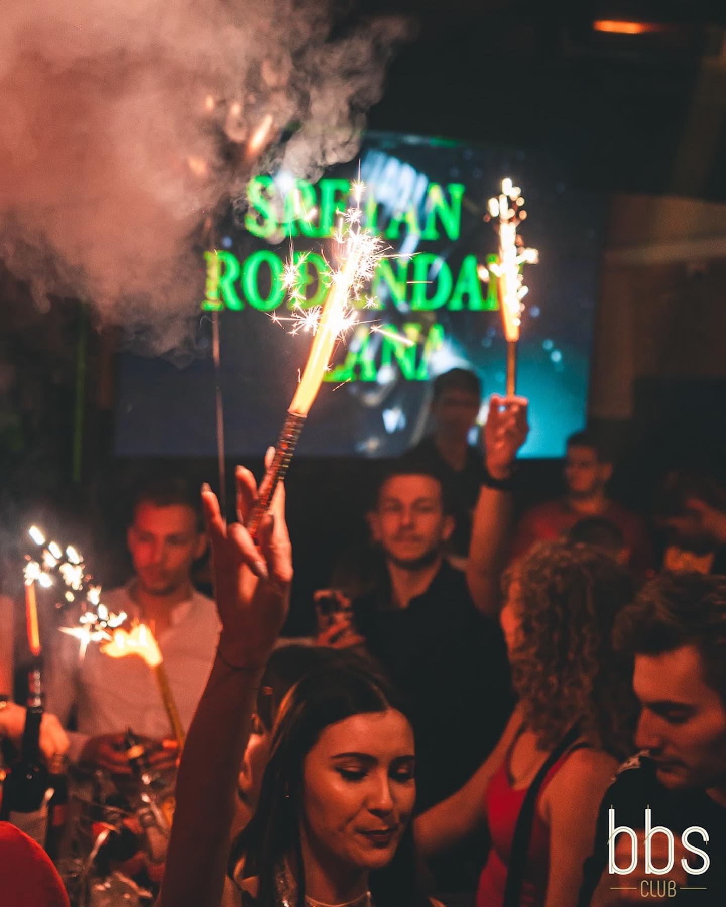 Nightclub BBS - Image 1