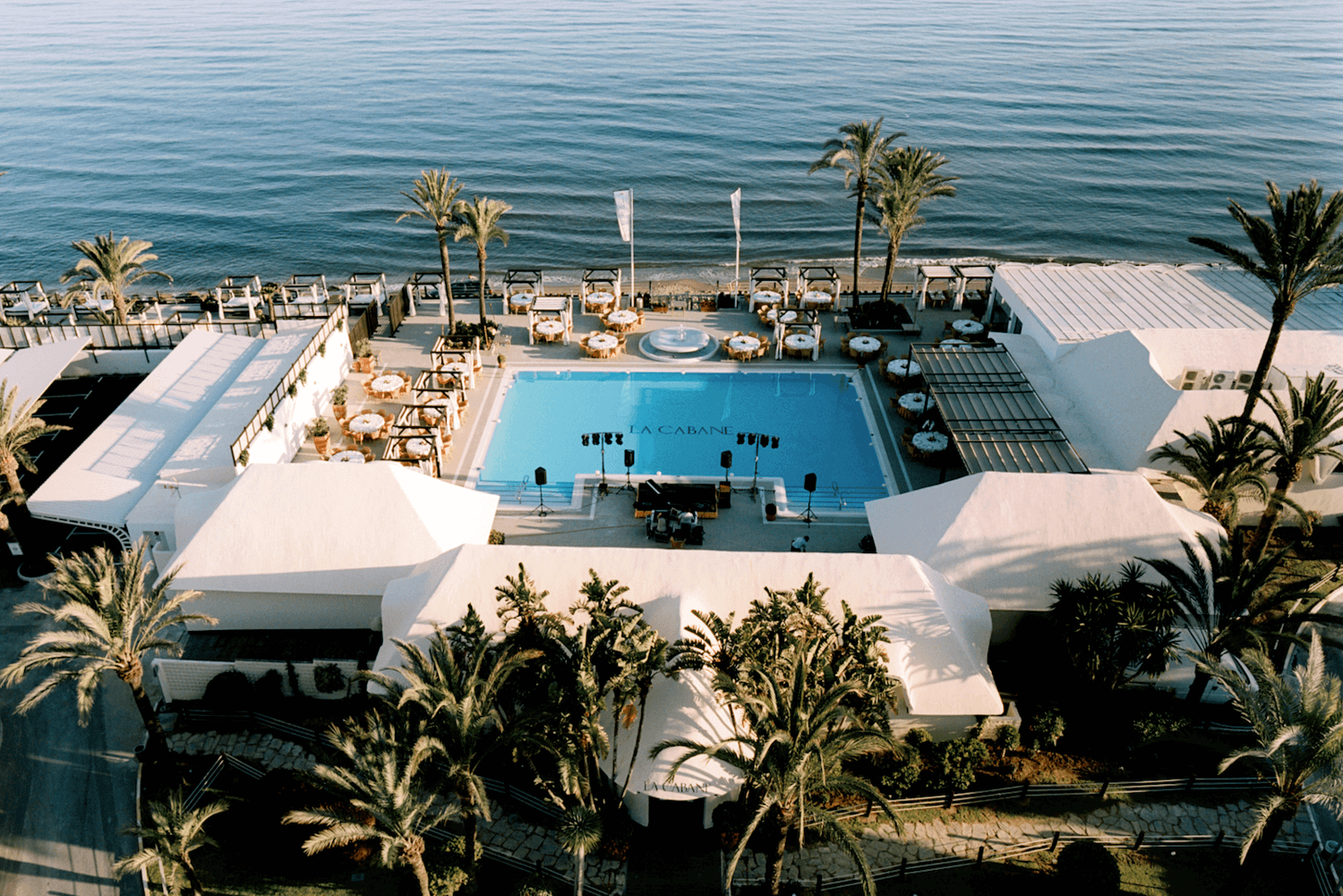 La Cabane Beach Club - Image 1