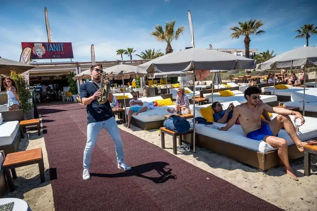 Tanit Beach Ibiza - Image 1