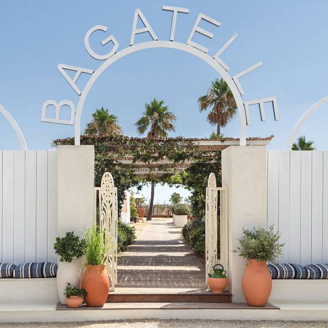 Bagatelle St. Tropez
