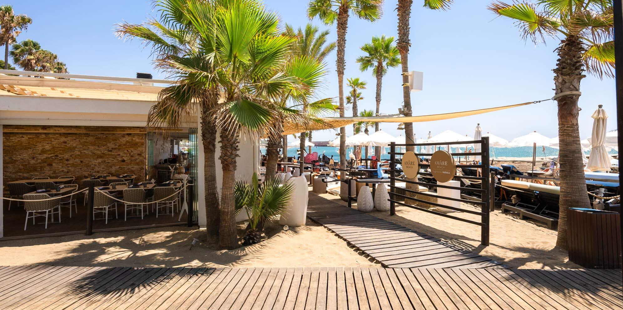 Amare Beach Club - Image 1