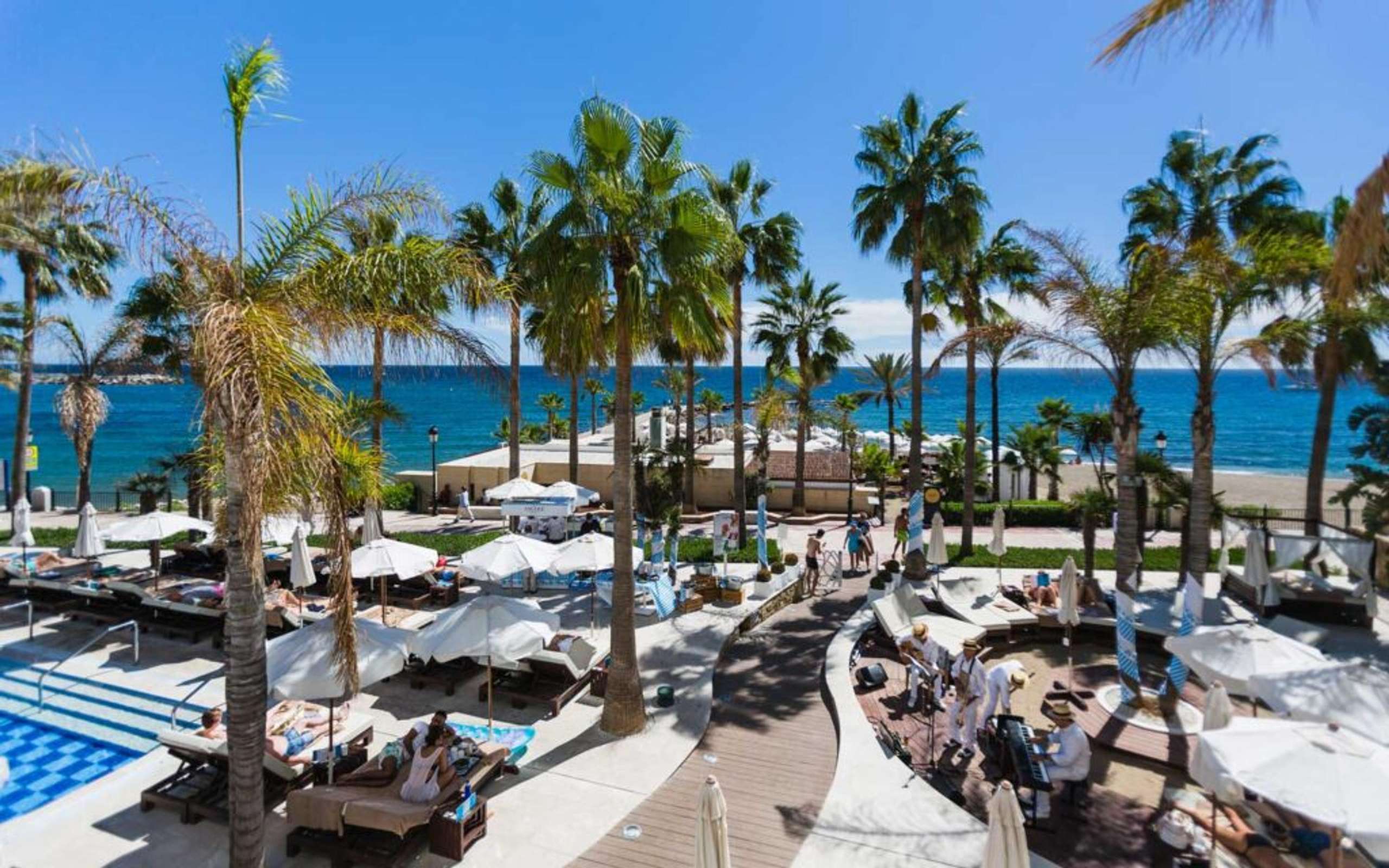 Amare Beach Club - Image 2