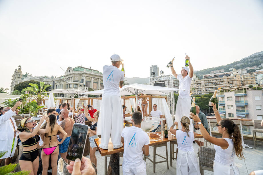 Nikki Beach Monte Carlo