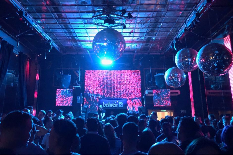 Club Bahrein - Image 1