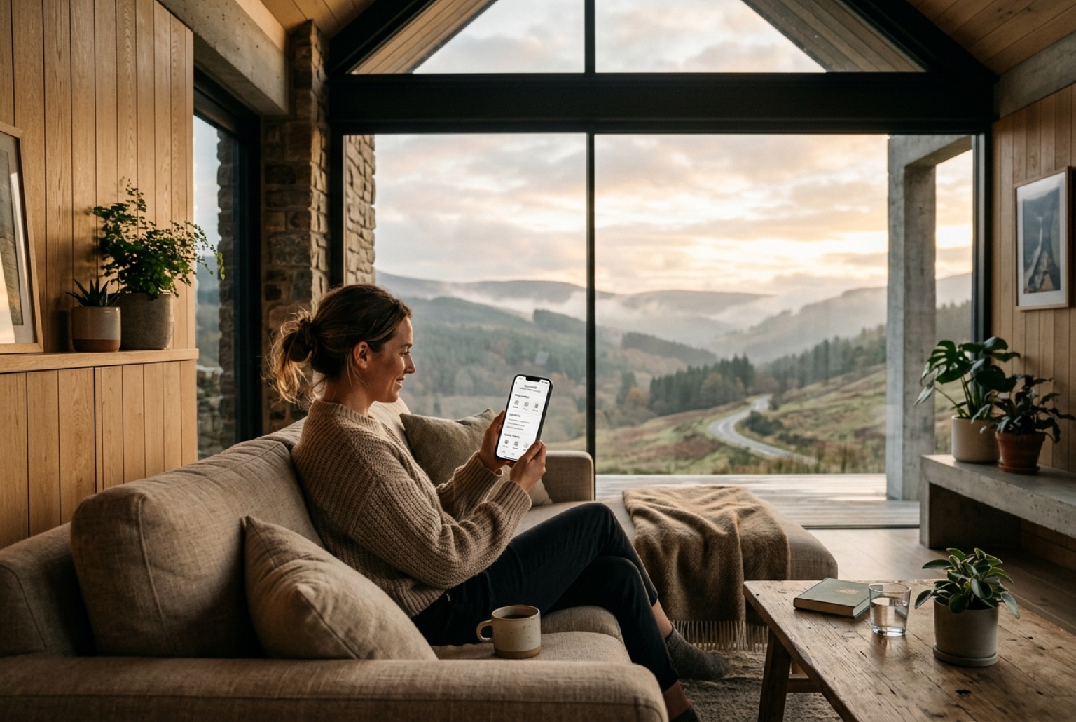 Guest Portal for Holiday Rentals: Creating a Frictionless Stay Experience